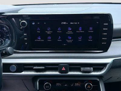 2022 Kia K5 — photo 27 view