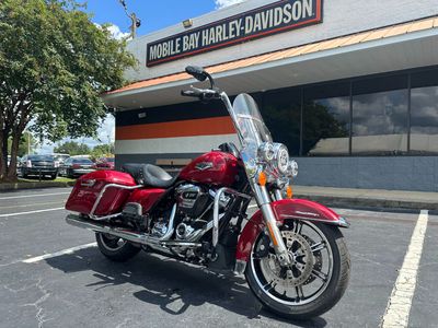 2021 Harley-Davidson Road King - Photo 1
