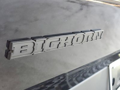 2026 Ram 1500 — engine compartment view