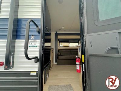 2026 Forest River RV Cherokee Wolf Pup — photo 12 view