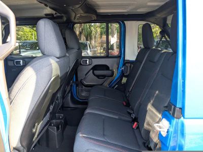 2026 Jeep Wrangler — photo 12 view