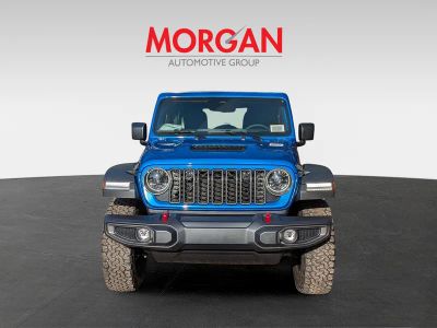 2026 Jeep Wrangler — photo 7 view