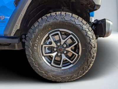 2026 Jeep Wrangler — photo 9 view