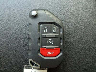 2026 Jeep Wrangler — photo 28 view