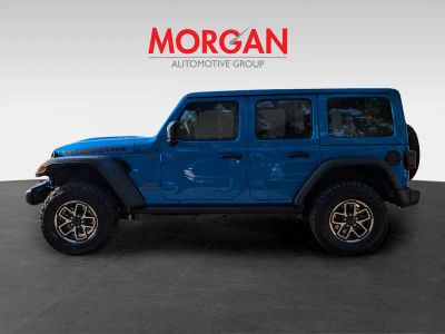 2026 Jeep Wrangler — detail view
