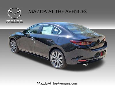 2026 Mazda Mazda3 — engine compartment view