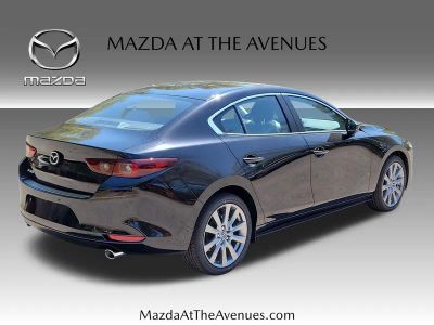 2026 Mazda Mazda3 — detail view