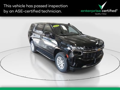2024 Chevrolet Tahoe - Photo 1