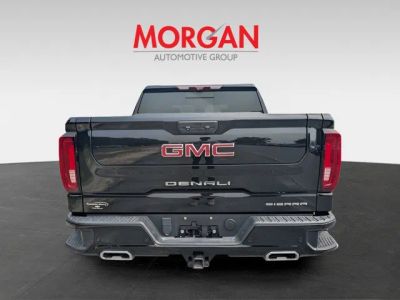 2023 GMC Sierra 1500 — detail view