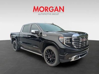 2023 GMC Sierra 1500 — side profile view