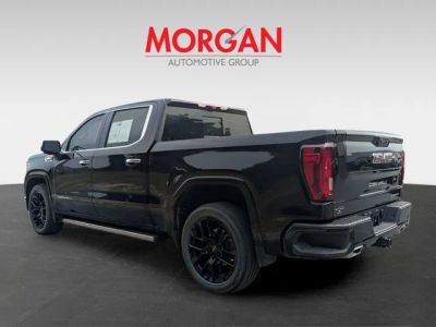 2023 GMC Sierra 1500 — engine compartment view
