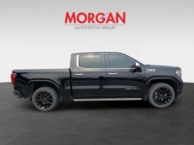 2023 GMC Sierra 1500 — rear three-quarter view
