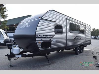 2026 Coachmen Catalina Summit Series 8 — interior view
