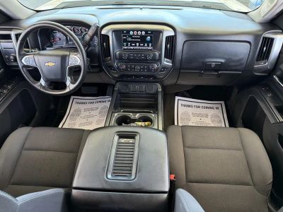 2018 Chevrolet Silverado 1500 — photo 16 view