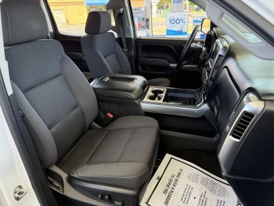 2018 Chevrolet Silverado 1500 — photo 18 view