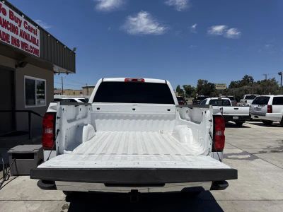 2018 Chevrolet Silverado 1500 — detail view