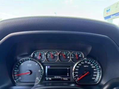 2018 Chevrolet Silverado 1500 — photo 25 view