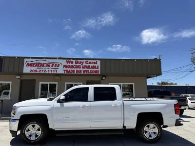2018 Chevrolet Silverado 1500 — photo 7 view