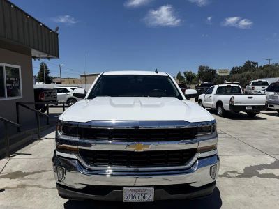 2018 Chevrolet Silverado 1500 — photo 9 view