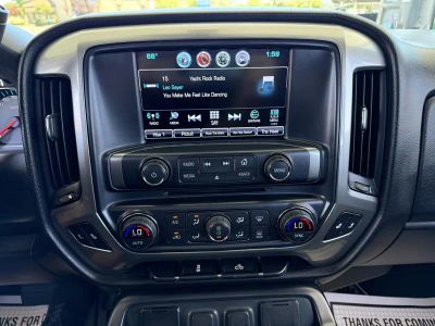 2018 Chevrolet Silverado 1500 — photo 21 view