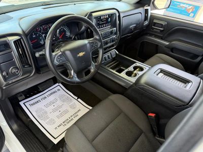2018 Chevrolet Silverado 1500 — photo 13 view