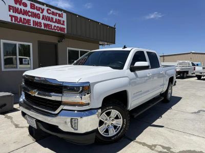 2018 Chevrolet Silverado 1500 — photo 8 view