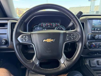 2018 Chevrolet Silverado 1500 — photo 20 view