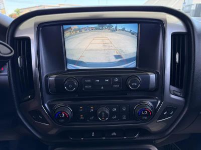 2018 Chevrolet Silverado 1500 — photo 22 view