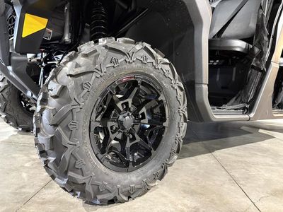 2026 Can-Am Defender MAX DPS HD9 Stealth Black - Photo 12