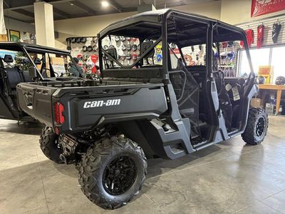2026 Can-Am Defender MAX DPS HD9 Stealth Black - Photo 5