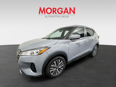 2021 Nissan Kicks - Photo 7