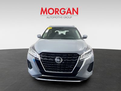 2021 Nissan Kicks - Photo 8