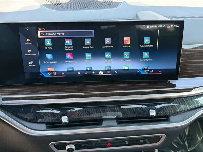 2026 BMW X5 — photo 30 view