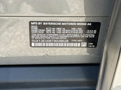 2026 BMW X5 — photo 45 view