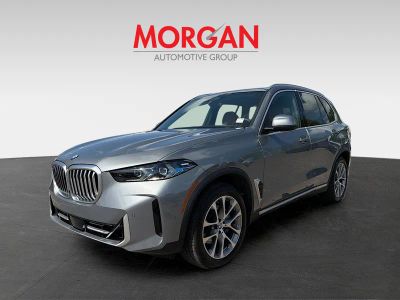 2026 BMW X5 — photo 7 view