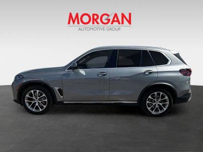 2026 BMW X5 — engine compartment view