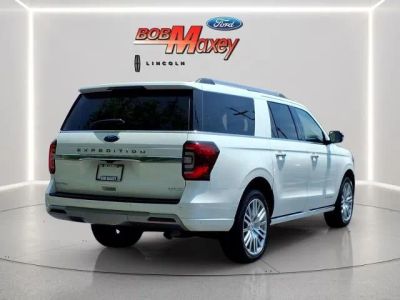2024 Ford Expedition MAX — interior view