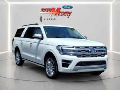 2024 Ford Expedition MAX — rear three-quarter view