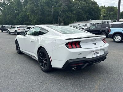 2026 Ford Mustang — detail view