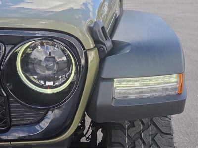 2026 Jeep Wrangler — photo 10 view