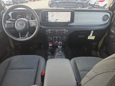 2026 Jeep Wrangler — photo 16 view