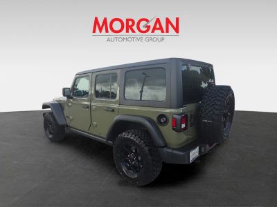 2026 Jeep Wrangler — photo 7 view