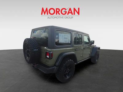 2026 Jeep Wrangler — detail view