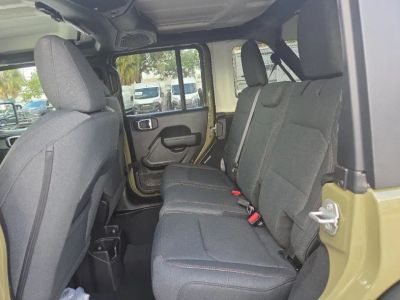 2026 Jeep Wrangler — photo 15 view