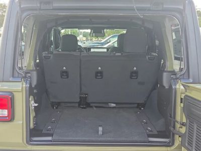 2026 Jeep Wrangler — photo 13 view