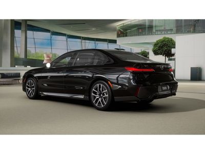 2026 BMW 7 Series — side profile view