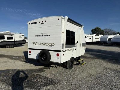 2026 Forest River RV Wildwood FSX - Photo 5