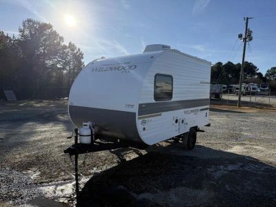 2026 Forest River RV Wildwood FSX - Photo 3