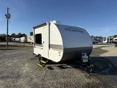 2026 Forest River RV Wildwood FSX - Photo 1