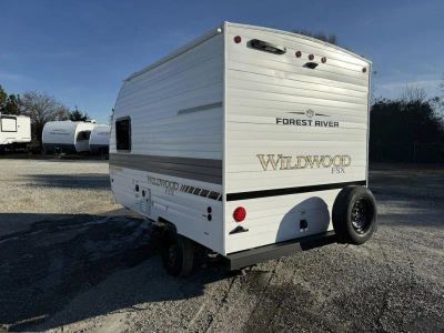 2026 Forest River RV Wildwood FSX - Photo 4